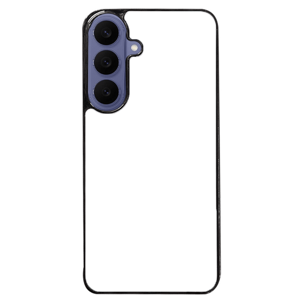 Dealer de Coque Coque personnalisée Noir Coque personnalisée Samsung Galaxy S26 FE en silicone