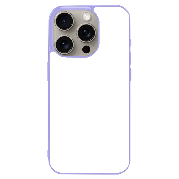 Dealer De Coque Coque personnalisée Pourpre / Non Coque personnalisée iPhone 14 Pro Max en silicone