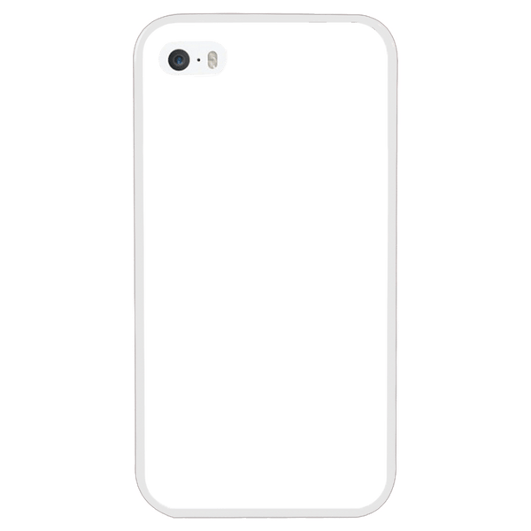 Dealer De Coque Coque personnalisée Transparent Coque personnalisée iPhone 5C en silicone