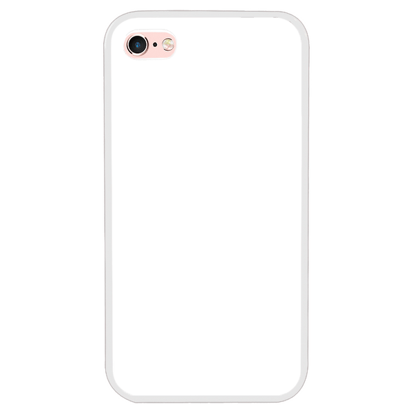 Dealer De Coque Coque personnalisée Transparent Coque personnalisée iPhone 6S Plus en silicone