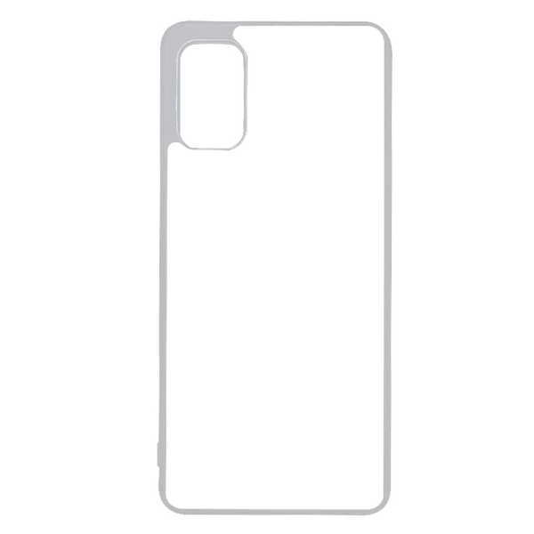 Dealer de Coque Coque personnalisée Transparent Coque personnalisée Samsung Galaxy A41 en silicone antichoc transparente.