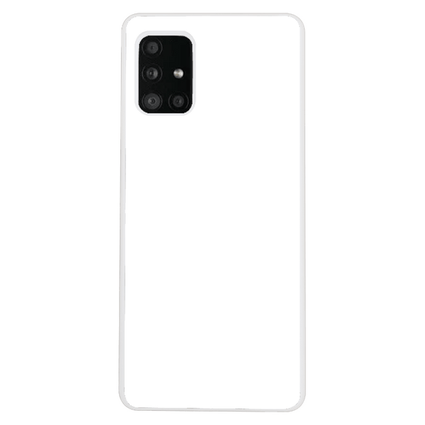Dealer de Coque Coque personnalisée Transparent Coque personnalisée Samsung Galaxy A51 en silicone