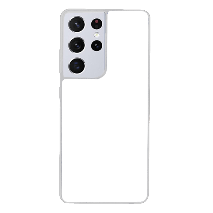 Dealer de Coque Coque personnalisée Transparent Coque personnalisée Samsung Galaxy S21 Ultra 5G en silicone
