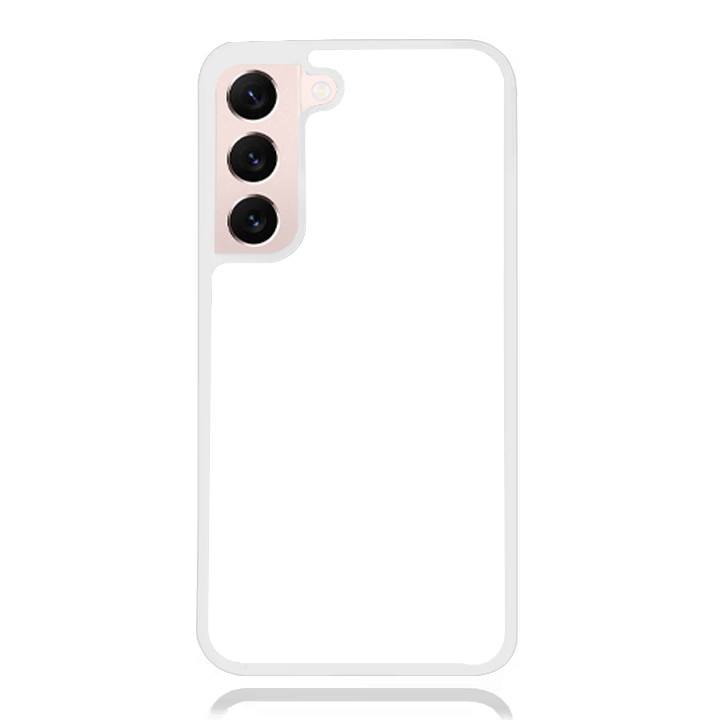 Dealer de Coque Coque personnalisée Transparent Coque personnalisée Samsung Galaxy S22 Plus en silicone