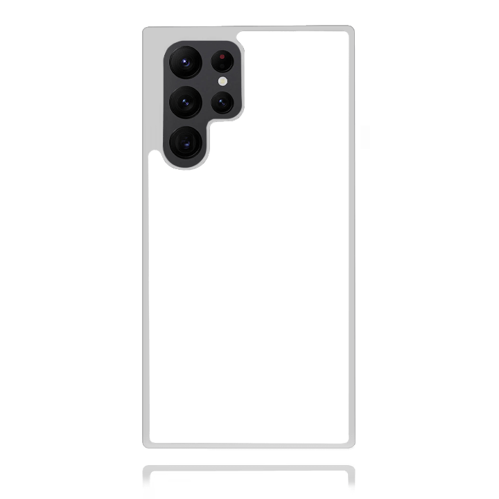 Dealer de Coque Coque personnalisée Transparent Coque personnalisée Samsung Galaxy S22 Ultra en silicone