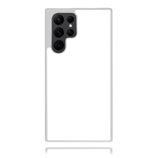 Dealer de Coque Coque personnalisée Transparent Coque personnalisée Samsung Galaxy S22 Ultra en silicone