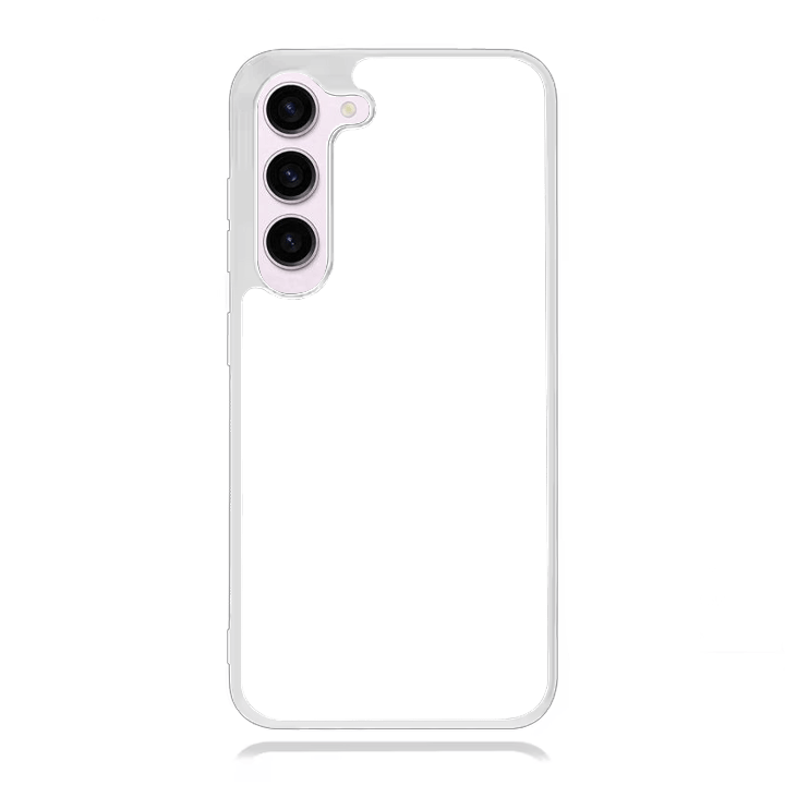 Dealer de Coque Coque personnalisée Transparent Coque personnalisée Samsung Galaxy S23 Plus en silicone