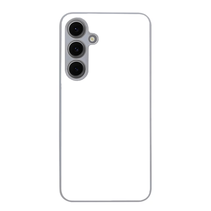 Dealer de Coque Coque personnalisée Transparent Coque personnalisée Samsung Galaxy S24 FE en silicone
