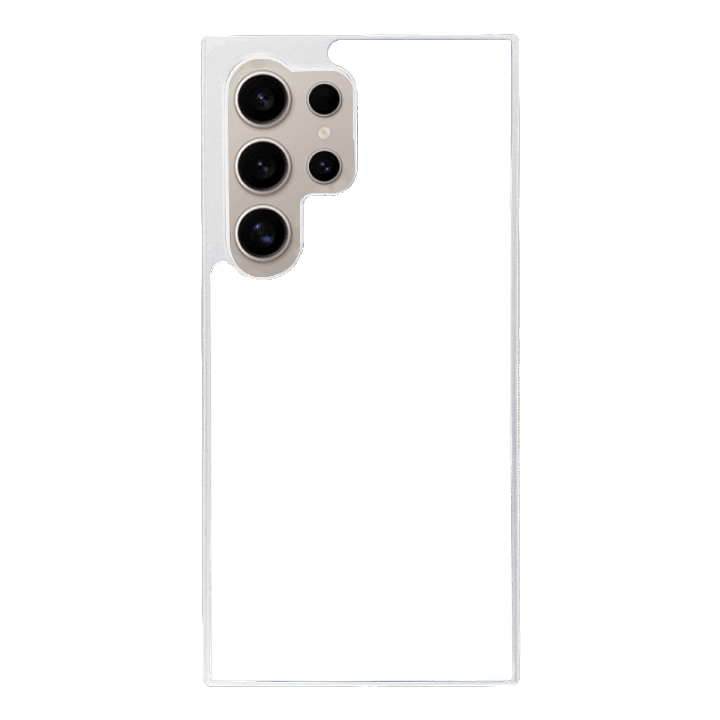 Dealer de Coque Coque personnalisée Transparent Coque personnalisée Samsung Galaxy S24 Ultra en silicone