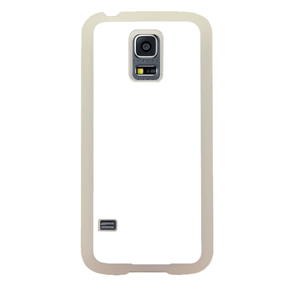 Dealer de Coque Coque personnalisée Transparent Coque personnalisée Samsung Galaxy S5 Mini en silicone