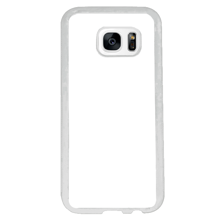 Dealer de Coque Coque personnalisée Transparent Coque personnalisée Samsung Galaxy S6 Edge Plus en silicone