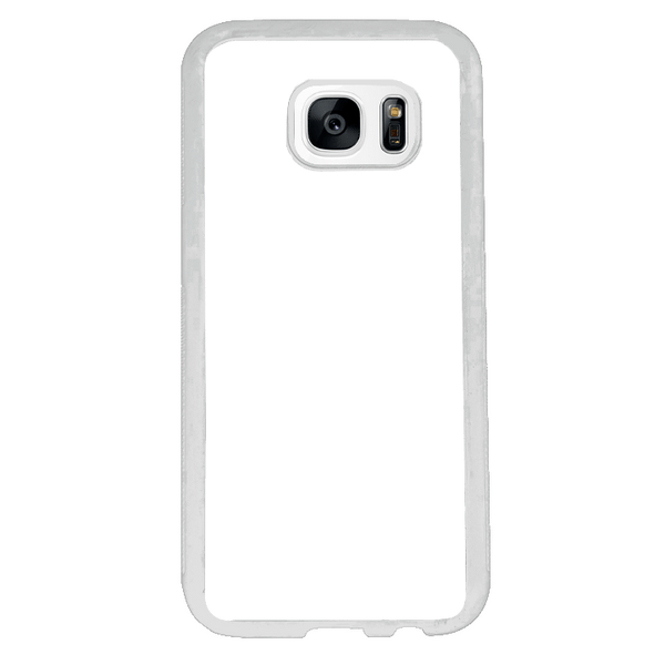 Dealer de Coque Coque personnalisée Transparent Coque personnalisée Samsung Galaxy S7 Edge en silicone