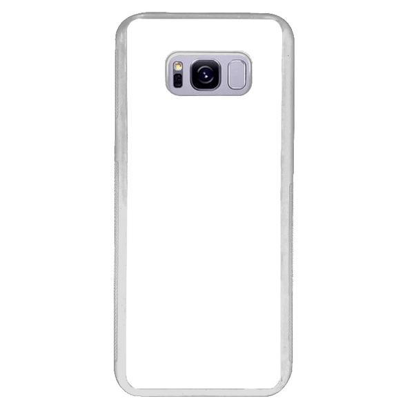 Dealer de Coque Coque personnalisée Transparent Coque personnalisée Samsung Galaxy S8 en silicone
