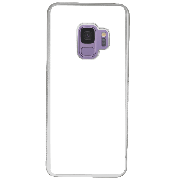 Dealer de Coque Coque personnalisée Transparent Coque personnalisée Samsung Galaxy S9 en silicone