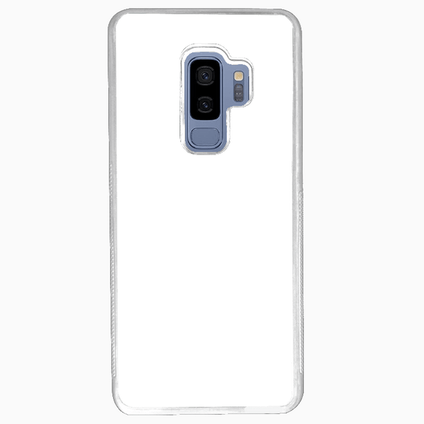 Dealer de Coque Coque personnalisée Transparent Coque personnalisée Samsung Galaxy S9 Plus en silicone
