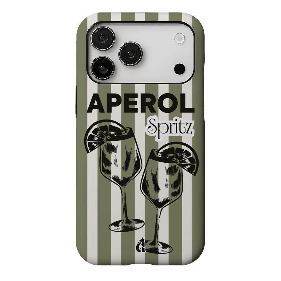 Dealer De Coque Coque Premium Coque Premium Aperol Spritz - Vert