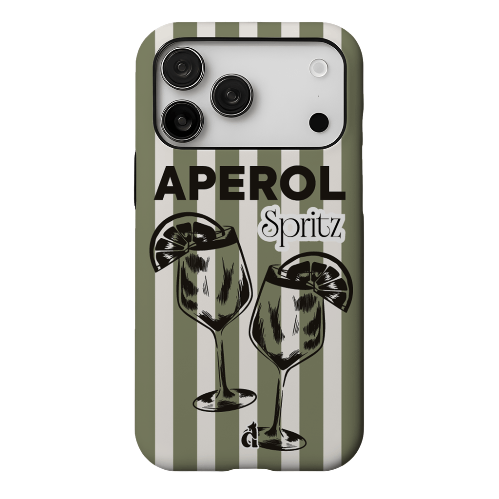 Dealer De Coque Coque Premium Coque Premium Aperol Spritz - Vert