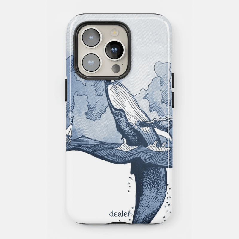 Dealer De Coque Coque Premium Coque Premium Baleine