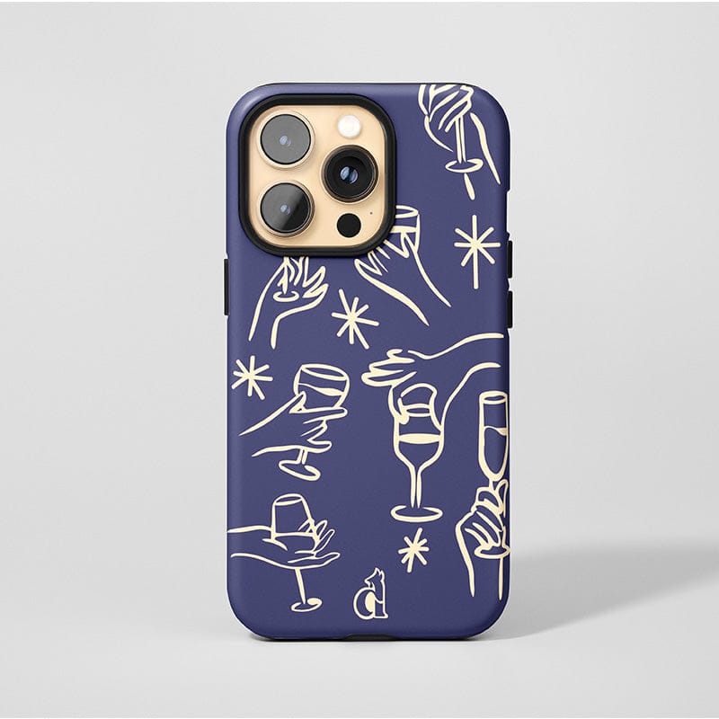 Dealer De Coque Coque Premium Coque Premium Célébrations Bleu