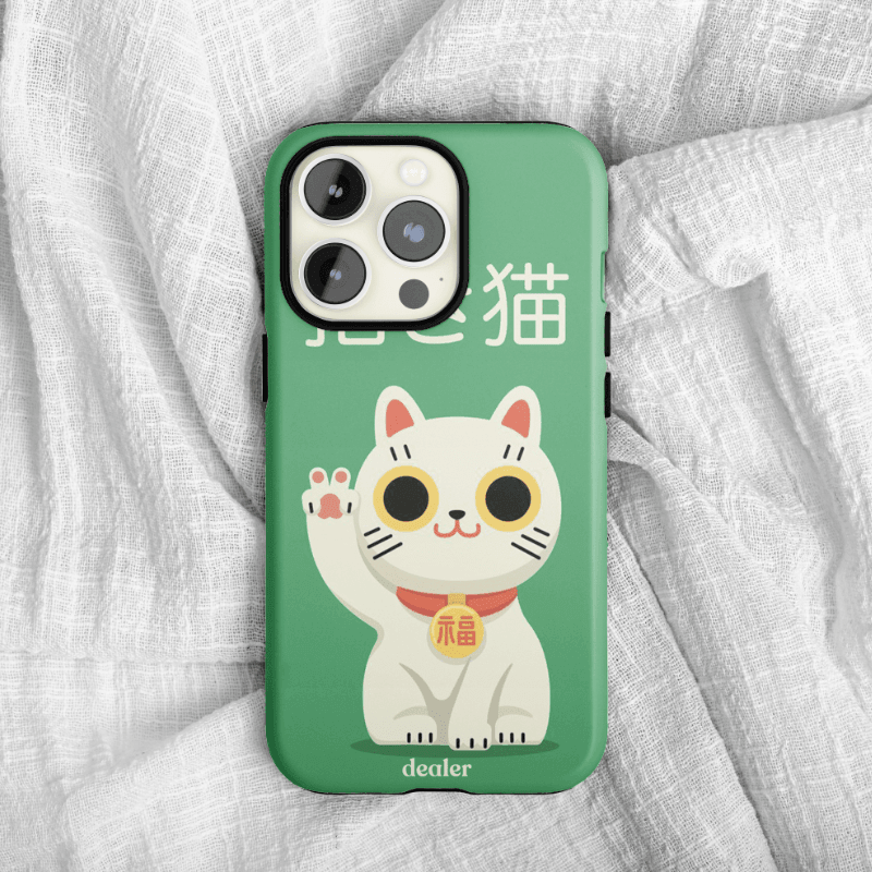 Dealer De Coque Coque Premium Coque Premium Chat japonais