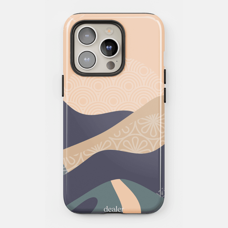 Dealer De Coque Coque Premium Coque Premium Chemin Montagne