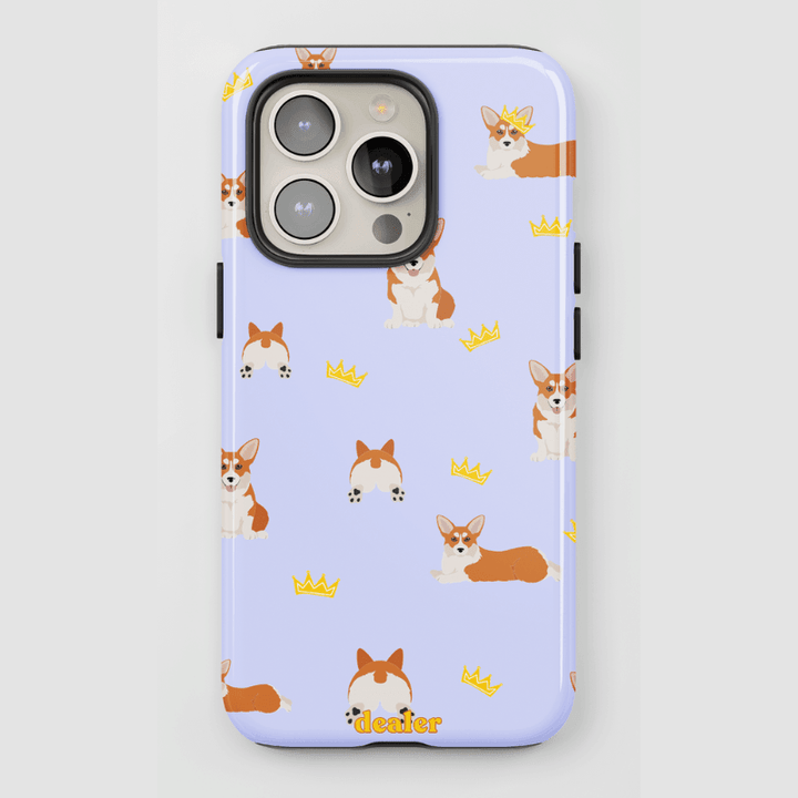 Dealer De Coque Coque Premium Coque Premium Corgi