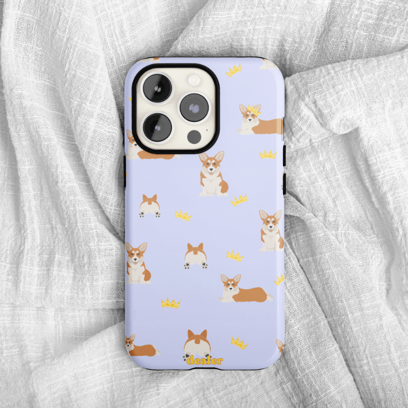 Dealer De Coque Coque Premium Coque Premium Corgi