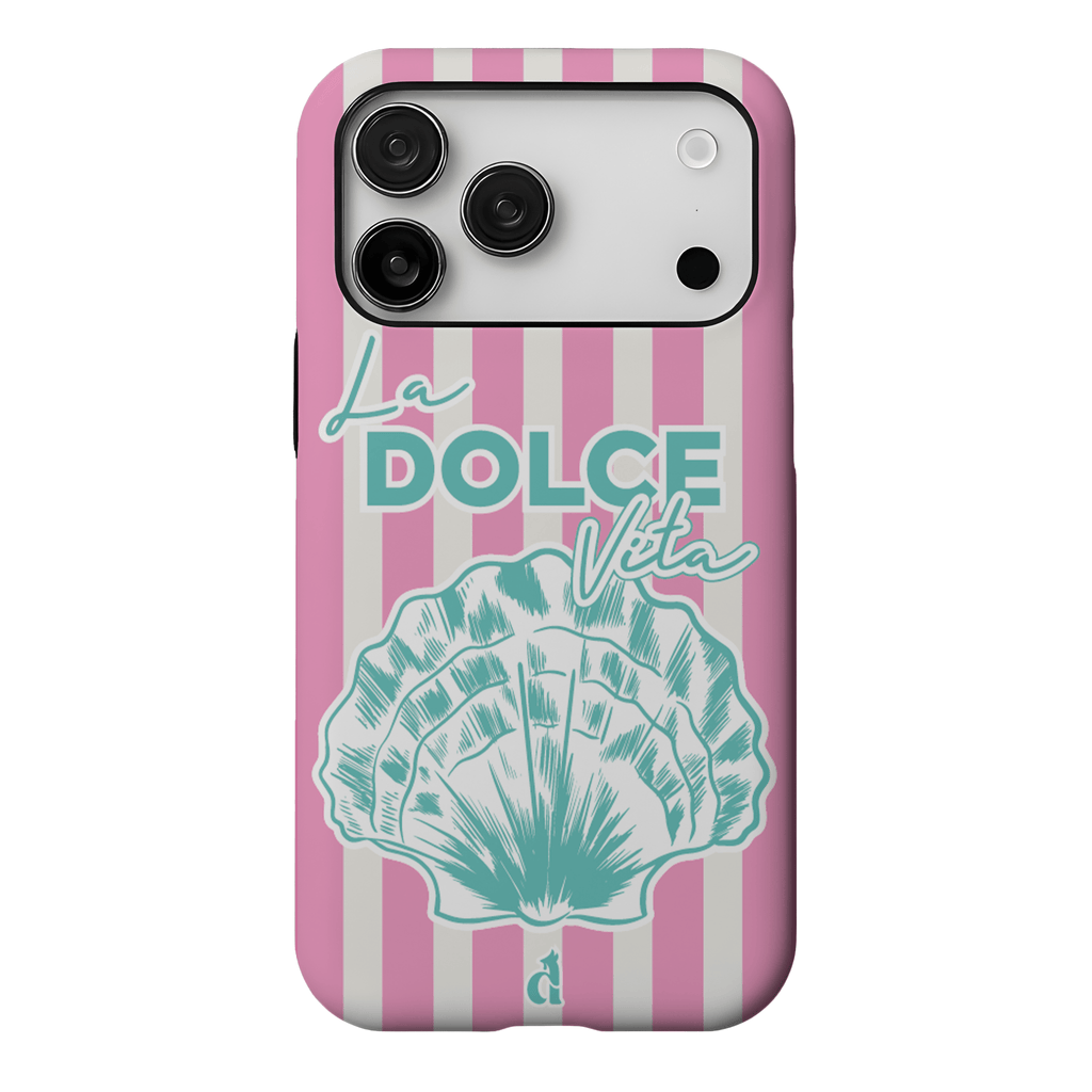 Dealer De Coque Coque Premium Coque Premium Dolce Vita – Rose