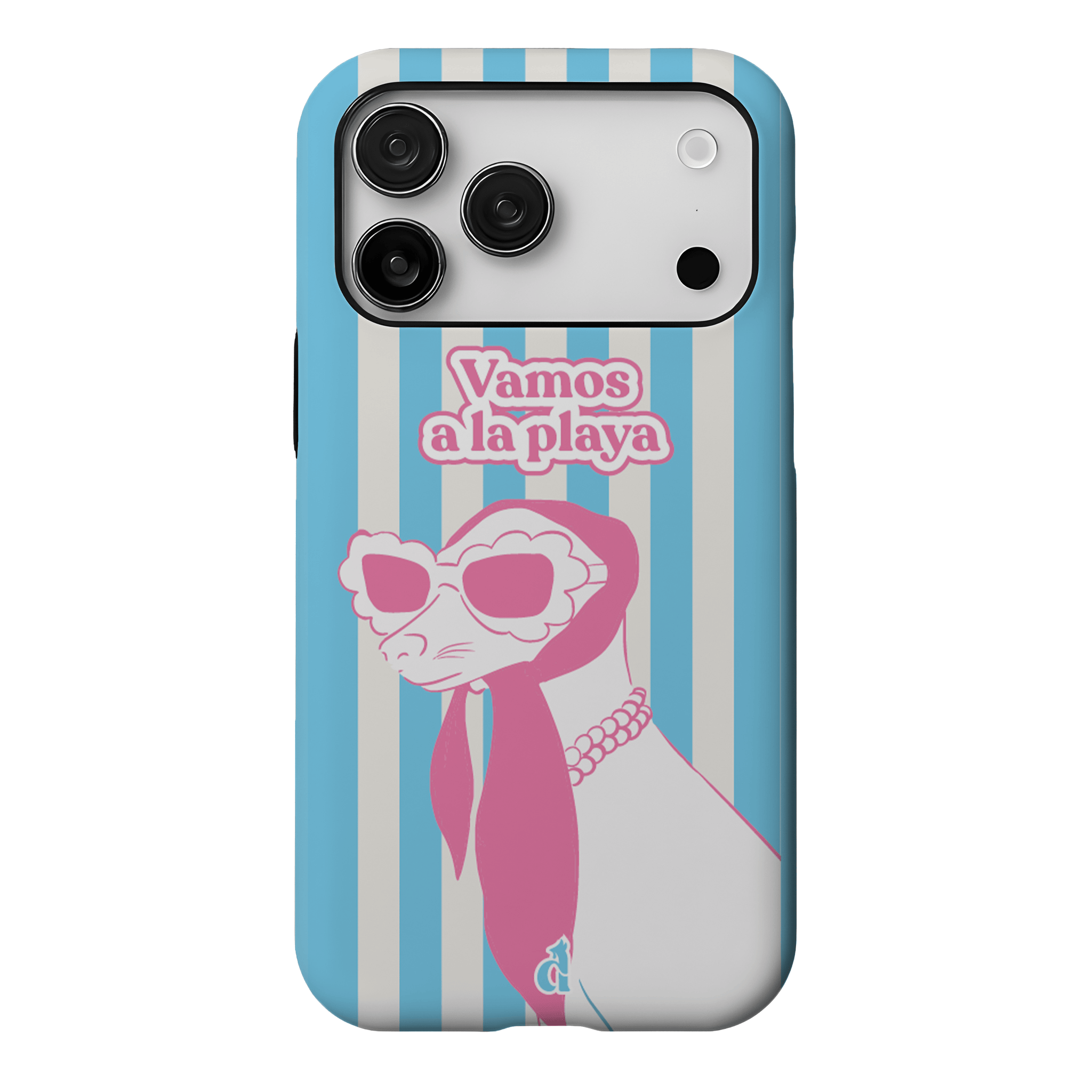 Dealer De Coque Coque Premium Coque Premium Vamos a la playa - Bleue