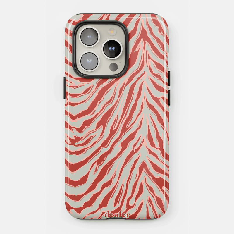 Dealer De Coque Coque Premium Coque Premium Zèbre rosy