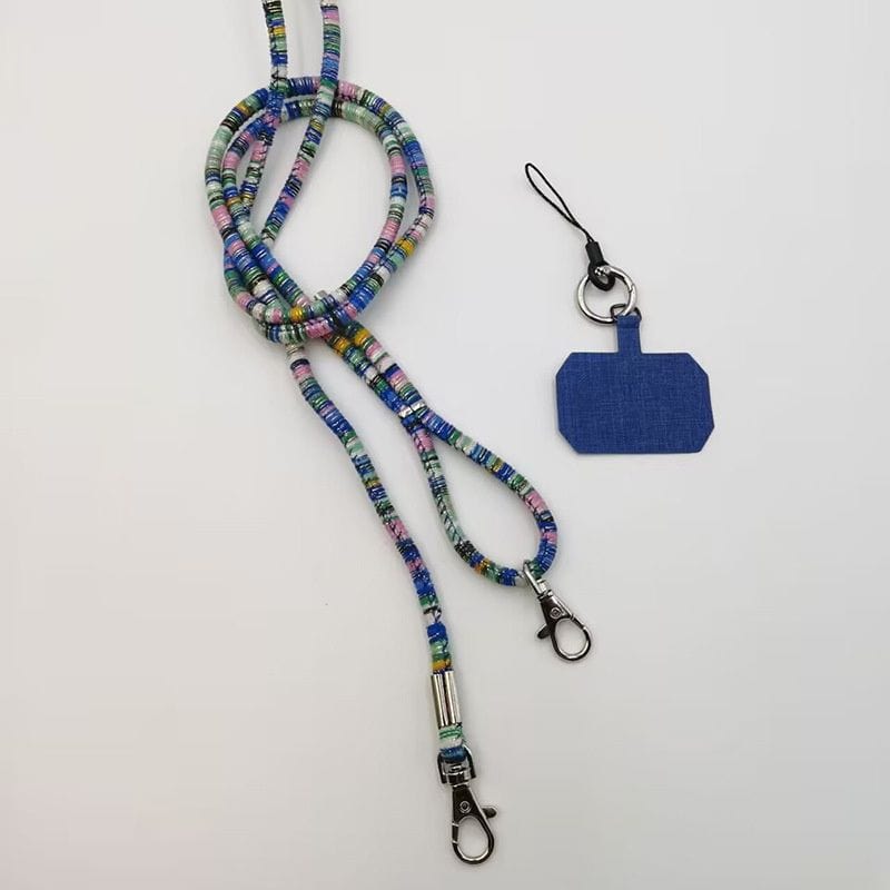 Dealer De Coque Cordon Bleu Collier de téléphone