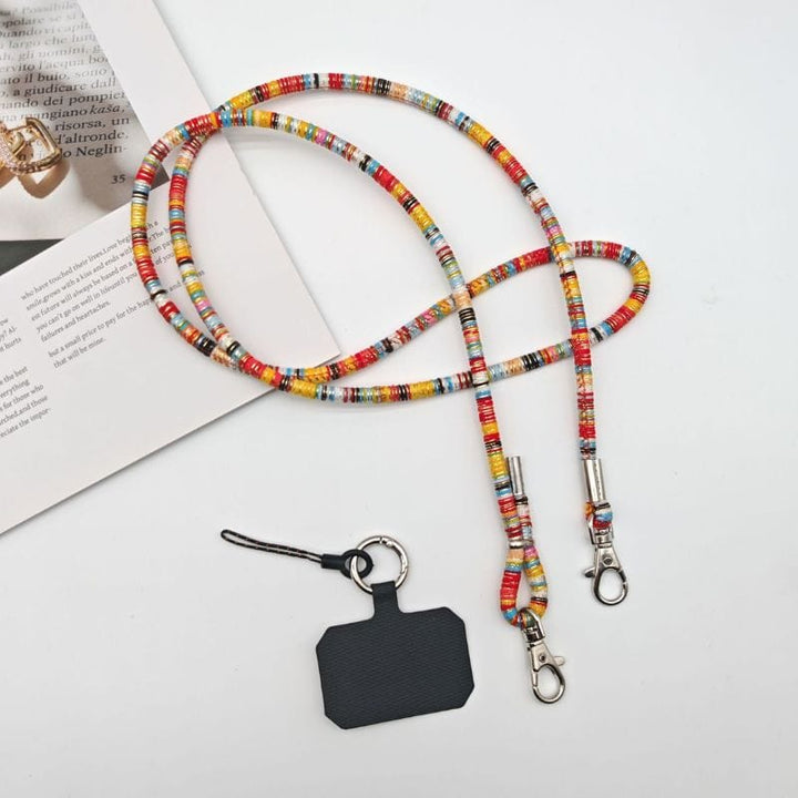 Dealer De Coque Cordon Collier de téléphone