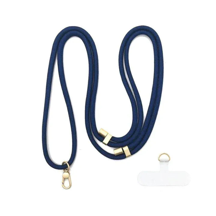 Dealer De Coque Cordon Navy Cordon pour téléphone universel