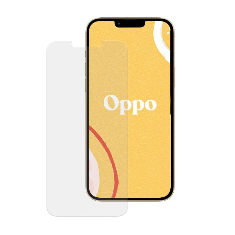 Dealer de Coque Verre Trempé Verre trempé Oppo Reno 8 Pro