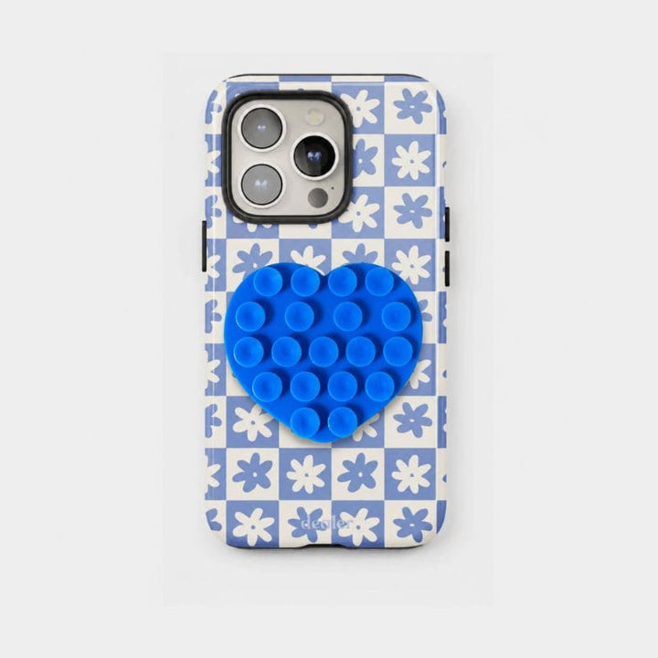 Dealer de Coque Ventouse Ventouse coeur