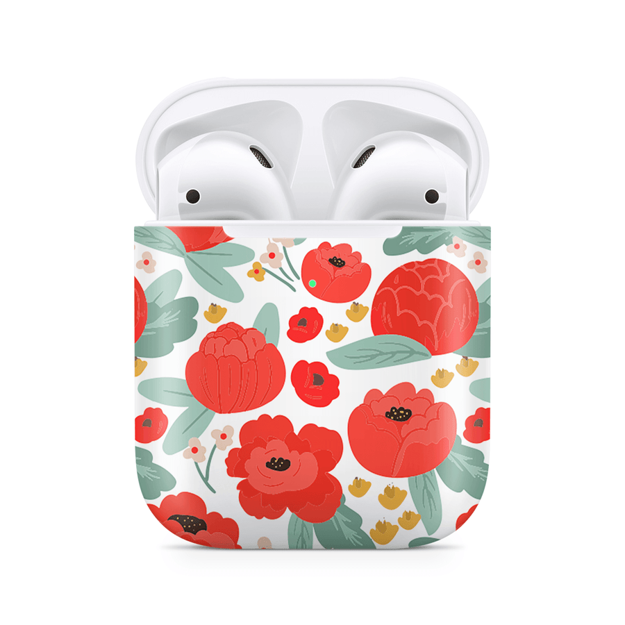 Dealer de coque Coque Airpods Coque AirPods Anemones