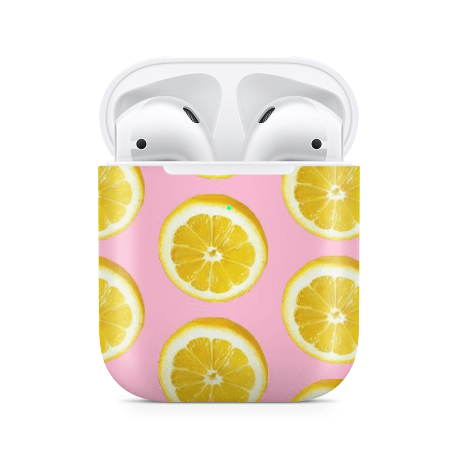 Dealer de coque Coque Airpods Coque AirPods Citronnade