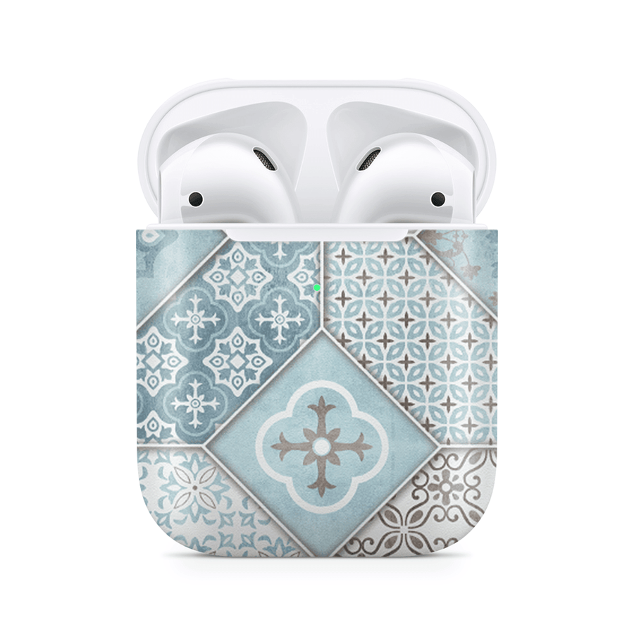 Dealer de coque Coque Airpods Coque AirPods Mosaique