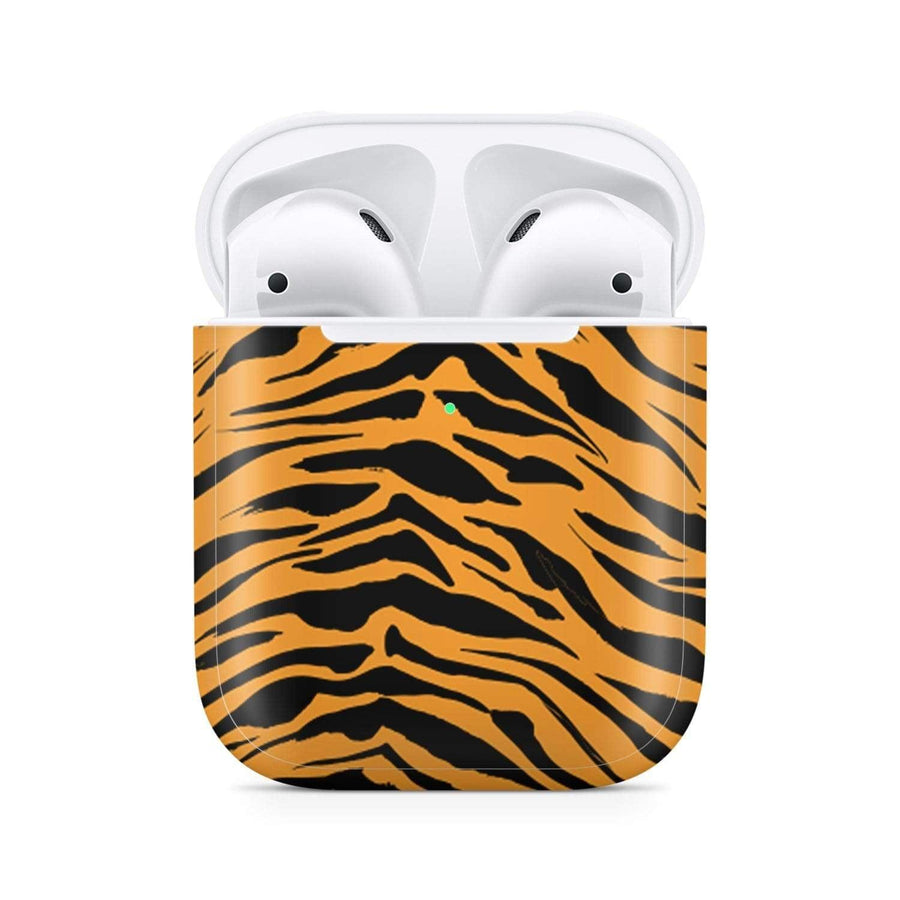 Dealer de coque Coque Airpods Coque AirPods Tigre