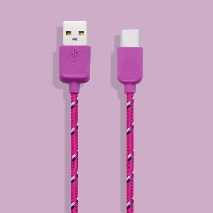 Cable chargement Micro USB Câble Snake