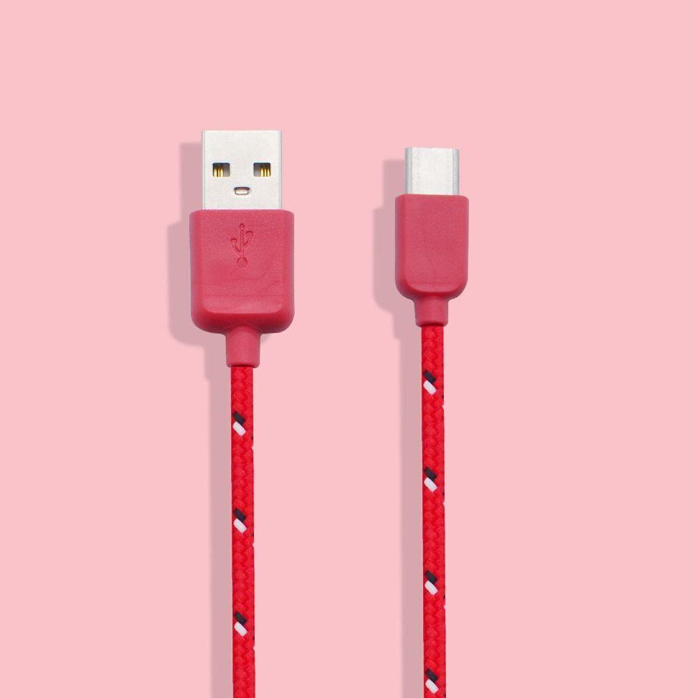 Cable chargeur Micro USB Câble Snake