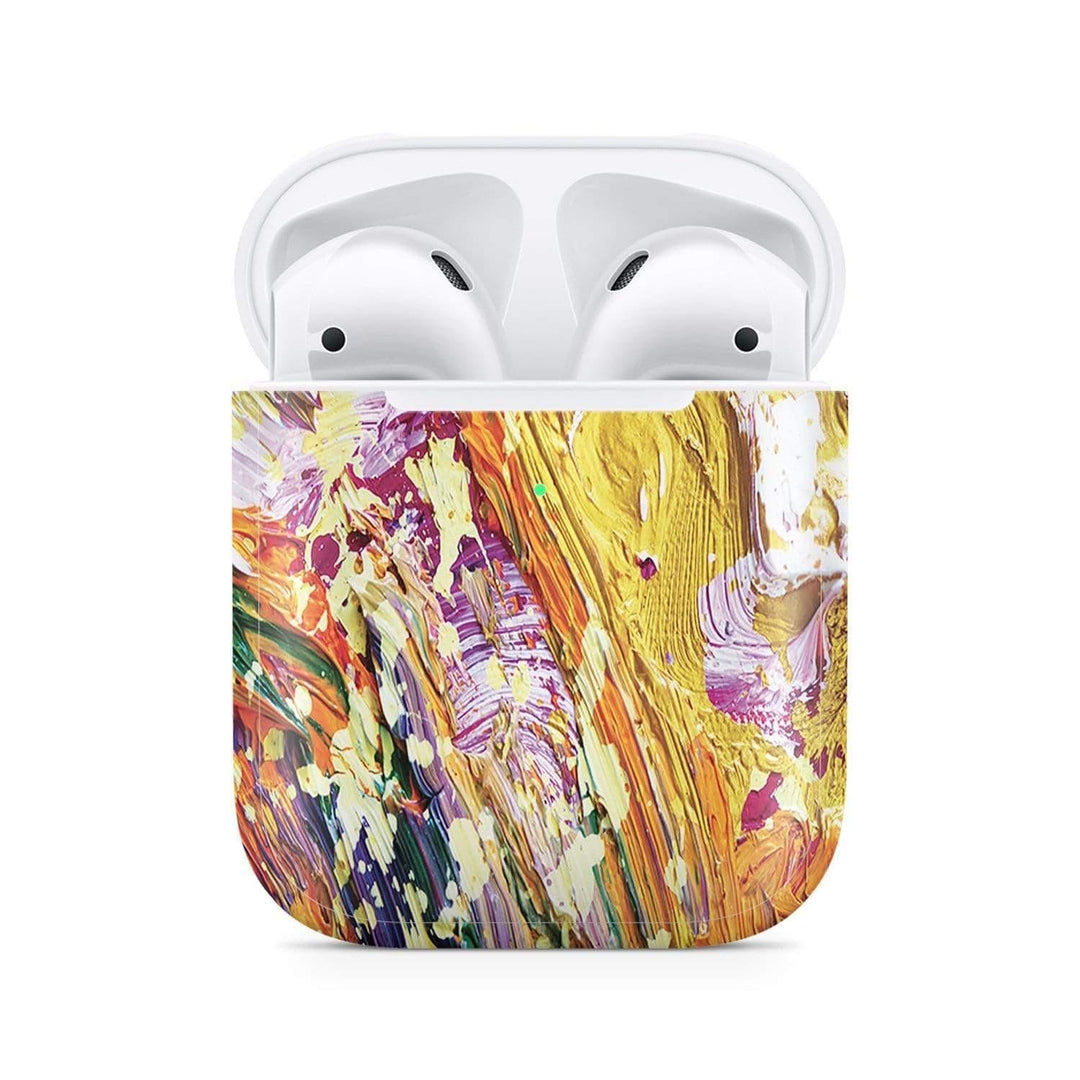 Dealer de coque Coque Airpods Coque AirPods Gouache