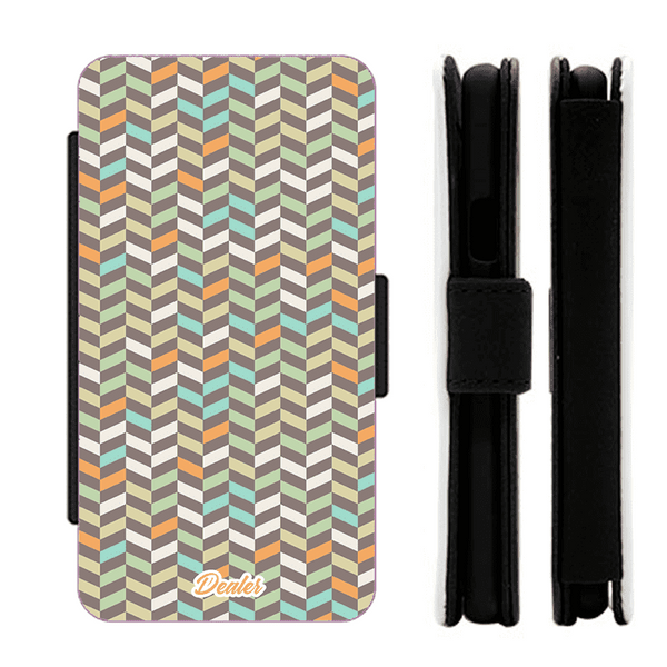 Housse de téléphone personnalisée visuel abstrait pour iphone samsung honor huawei