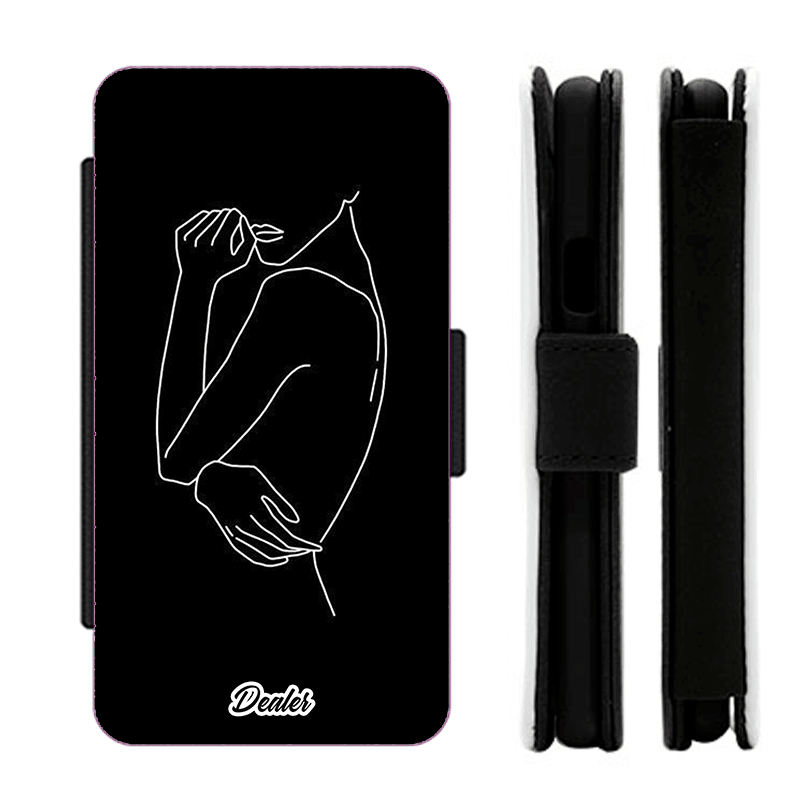 Etui personnalisé pour iPhone Samsung Xiaomi