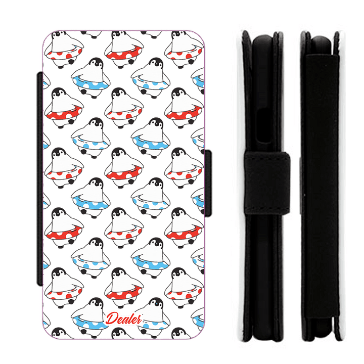 Dealer de coque Etui animaux Etui Pingouin