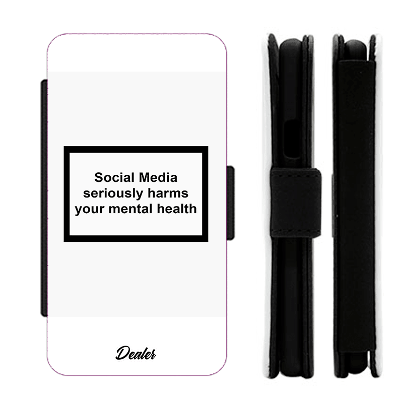 Etui social media pour ados