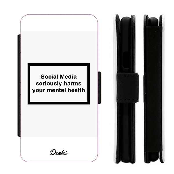 Etui social media pour ados