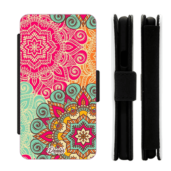 Dealer de coque Etui Abstrait Etui Vintage Hippie