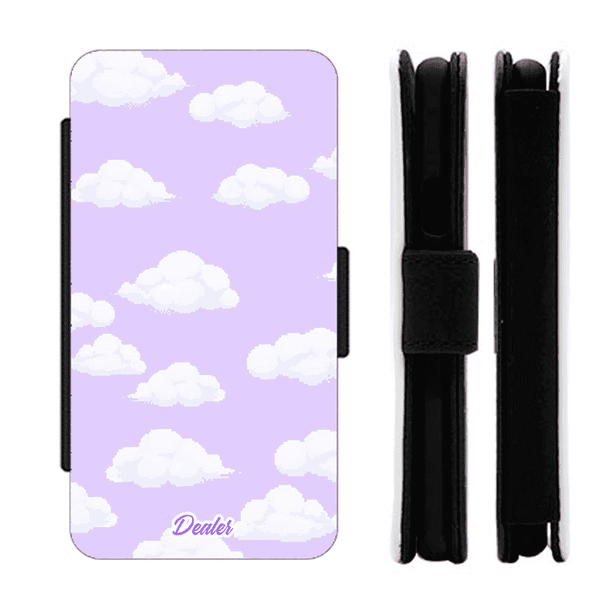 Dealer de coque Etui Nature Etui Nuageux